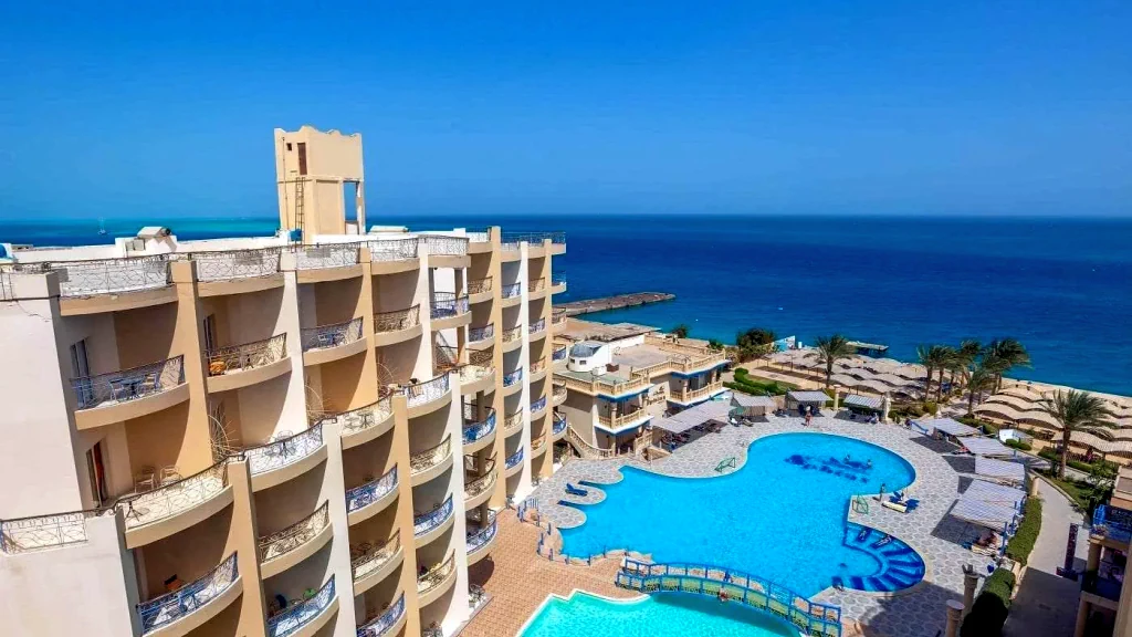 Hotel Sphinx Aqua Park Beach Resort - Hurghada